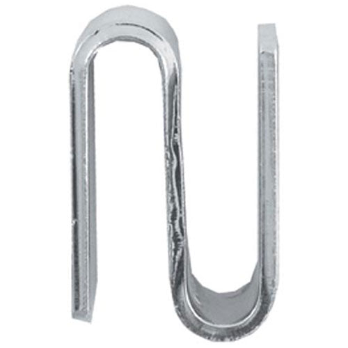 IMI9995Z Intermetro - Durable Plated S-Hook for Shelving IMI9995Z Intermetro - Durable Plated S-Hook for Shelving